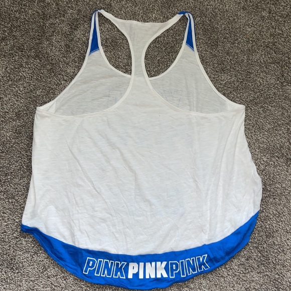 Pink Racer Back - Picture 4 of 5